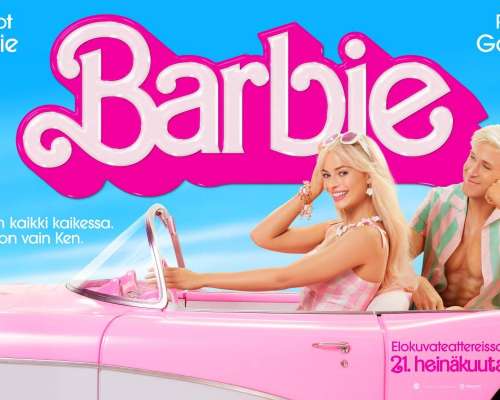 Barbie is the most important film of the year