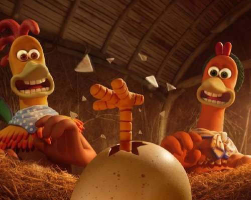 Chicken Run: Dawn of the Nugget is cute and h...