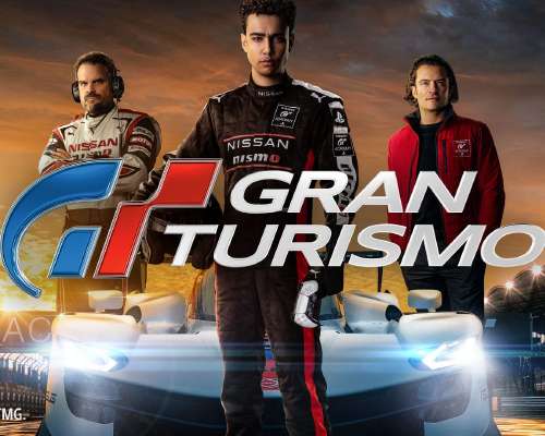 Gran Turismo is yet another inert game adaptation