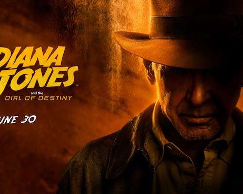 Indiana Jones and the Dial of Destiny brings ...