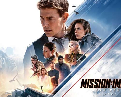 Mission: Impossible – Dead Reckoning Part One...