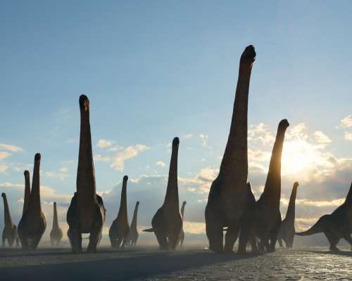 Prehistoric Planet Brings Dinosaurs to Life i...