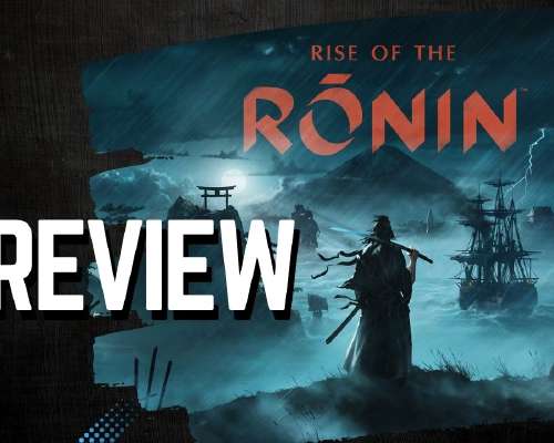 Preview: Rise of the Ronin is ambitious to a fault