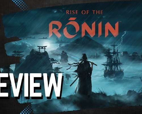 Rise of the Ronin – ambitious historic epic m...