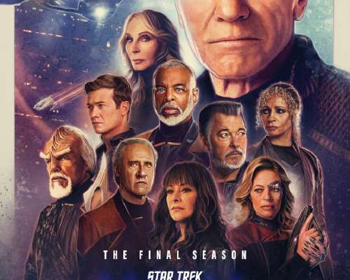Star Trek Picard (Season 3)