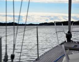 End of sailing season
