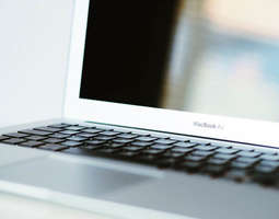 MacBook Air: Intoa bloggaamiseen ja opiskeluun