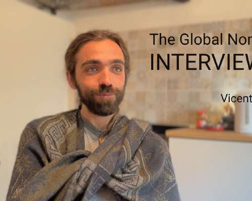 The Global Nomad Interviews: Vicente, 28