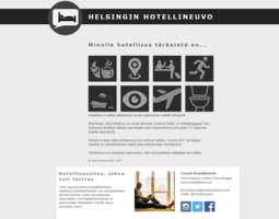 Helsingin paras hotelli