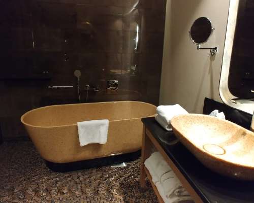 Hotel bathrooms: Nordic hotel guests expect l...
