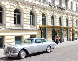 Hotel St. George Helsinki is an art-lover’s d...