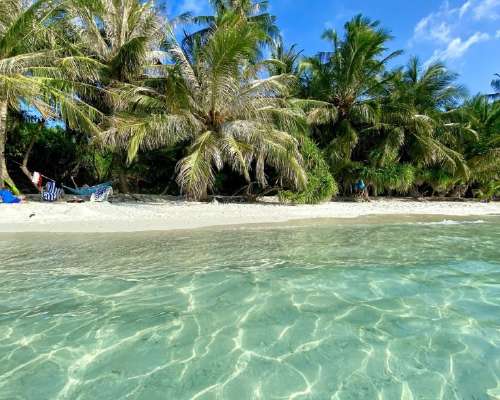 Dhigurah – Malediivien paikallissaarten parat...