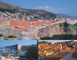 Historiallinen Grad - Dubrovnikin vanhakaupunki