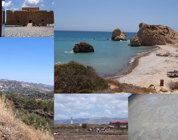 MatkaMuistoja: Kypros & Pafos
