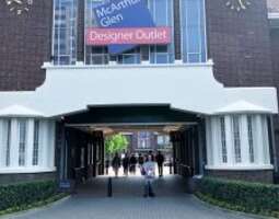 Outlet-ostoksilla Alankomaissa – Roermond Des...