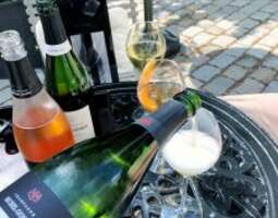 Shamppanjamatka Champagneen: Epernay – Häämat...