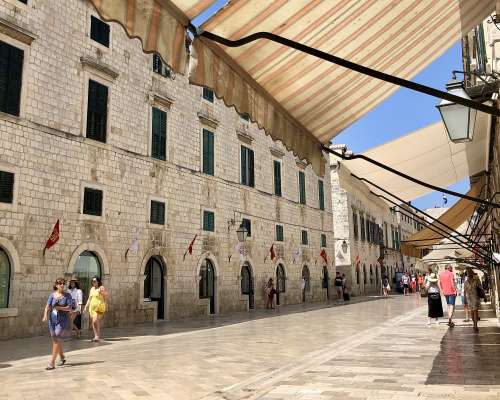 Dubrovnik – Travelloverin TOP3 ja paikallisen...