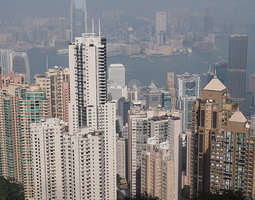 Hongkong TOP 20 -tekemiset
