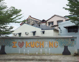 Kuching – muutakin kuin tukikohta nähdä orank...