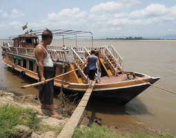 Mandalay ja valokuvauksellisimmat kohteet
