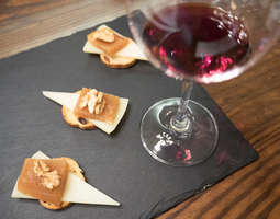 Rioja Alavesa on Baskimaan viinien sydän  