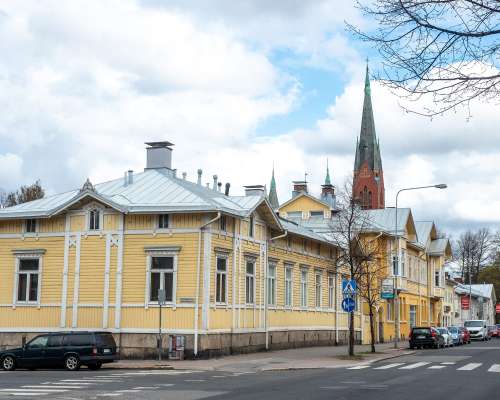 Turku on hyvinsyöntikaupunki  