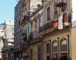 Vanha Havanna – enkö jo pääsisi takaisin?