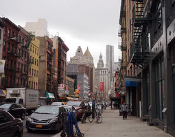 Downtown – minun lempialueeni New Yorkissa