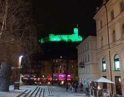 En muistanutkaan, että Ljubljana on näin ihana!