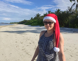 Joulu yksin Malediiveilla – mitä luulet, kann...