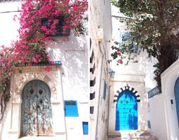 Tunisian pohjoisrannikon viehättävimmät paikat