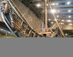 Vasa-laivan museo kertoo surullisen tarinan