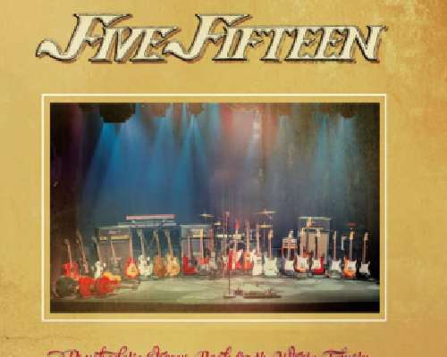 FIVE FIFTEENIN UUSI LEVY “Psychedelic chorus ...