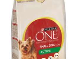 Purina ONE Small Dog Active testaus chihuahualle