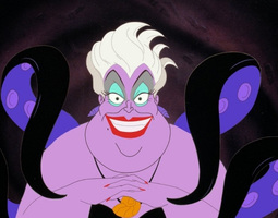 Kun Ursula päättää tulla kylään.