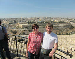 Eilat 2012 Tänä vuonna Jerusalemissa - Israel...