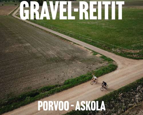 Gravel-reitit: Porvoo - Askola