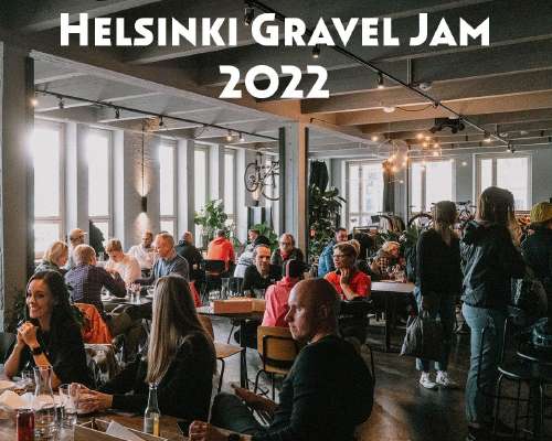 Helsinki Gravel Jam 2022