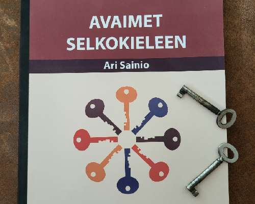 Ari Sainio: Avaimet selkokieleen