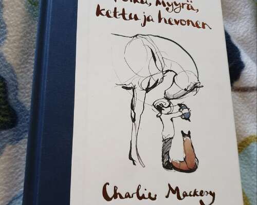 Charlie Mackesy: Poika, myyrä, kettu ja hevonen