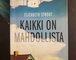 Elizabeth Strout: Kaikki on mahdollista