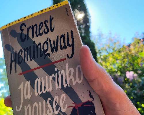 Ernest Hemingway: Ja aurinko nousee – Klassik...