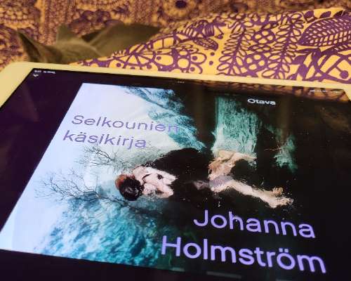 Johanna Holmström: Selkounien käsikirja