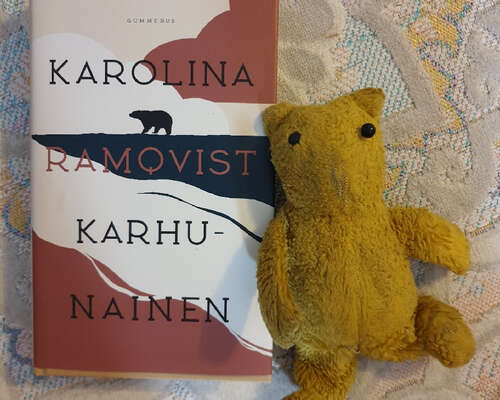 Karolina Ramqvist: Karhunainen