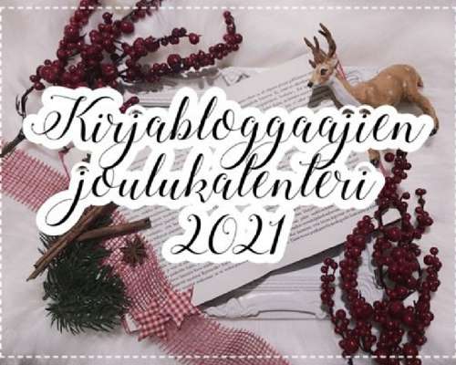 Kirjabloggaajien joulukalenteri 2021, luukku 21