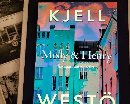 Kjell Westö: Molly & Henry