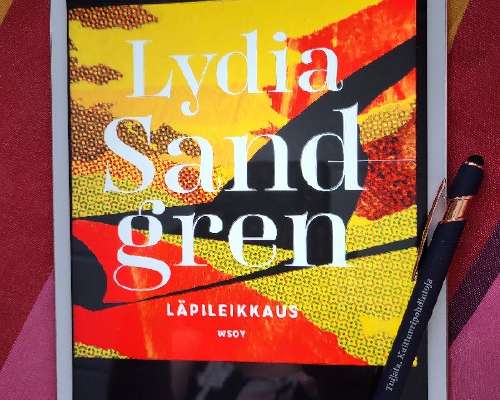 Lydia Sandgren: Läpileikkaus