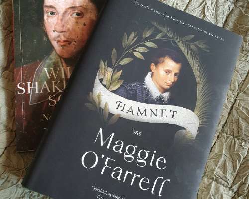 Maggie O’Farrel: Hamnet & huhtikuun kirjapiiri