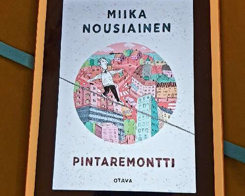 Miika Nousiainen: Pintaremontti