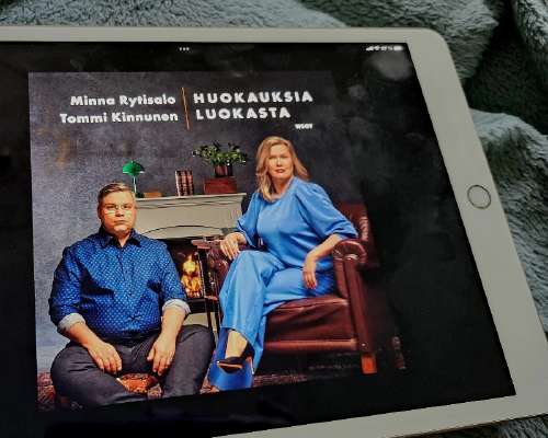 Minna Rytisalo & Tommi Kinnunen: Huokauksia l...
